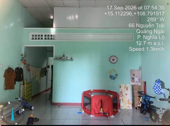 Chủ gởi nhà cấp 4 hẻm Nguyễn Công Phương.