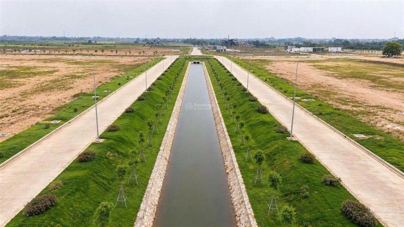 Chuyển nhượng lô đất 3200m2 trong ccn đặng lễ, hưng yên