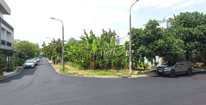 Chuyển nhượng lô góc siêu rộng 200m2 đường Huỳnh Xuân Nhị