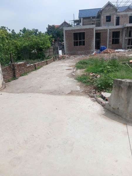 Cơ hội sở hữu đất thổ cư tại Quán Trạch, Văn Giang, Hưng Yên