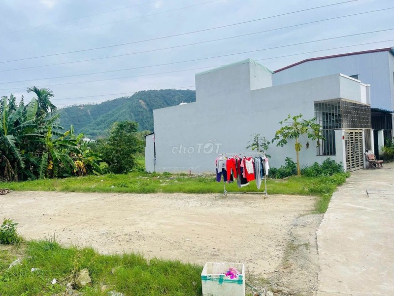 Đất 2 mặt kiệt oto đậu đỗ đường Âu Cơ giá chỉ 1,95 tỷ thương lượng