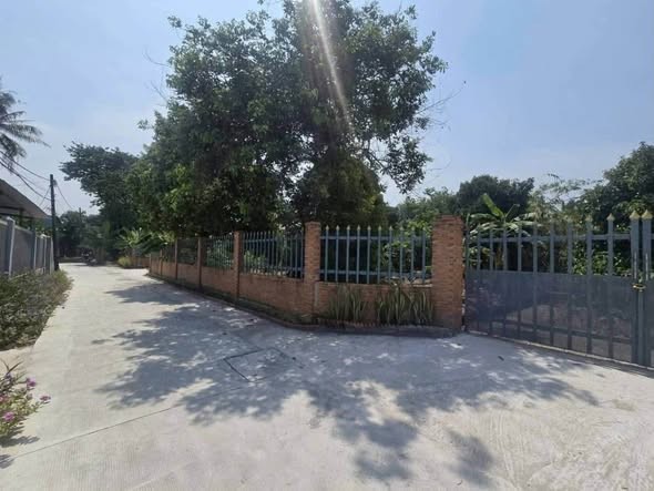 🏭 ĐẤT DIỆN TÍCH LỚN – PHÙ HỢP LÀM XƯỞNG – BÌNH MỸ, CỦ CHI 🏭