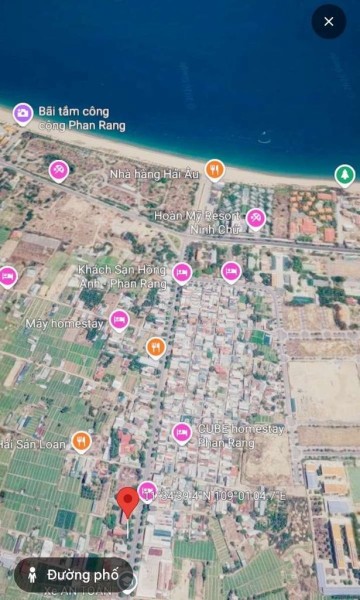 ĐẤT GẦN BIỂN NGUYỄN THỊ MINH KHAI