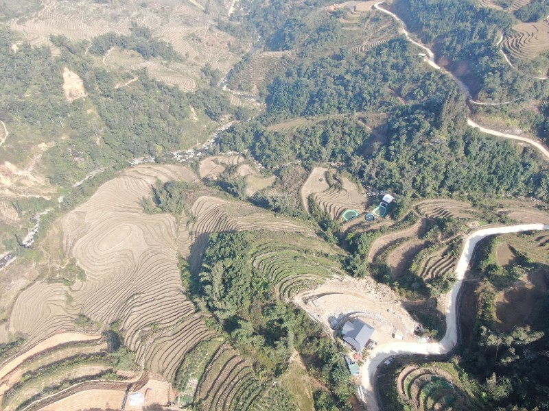 Đất khu nghỉ dưỡng homestay tại Xã Tả Phìn Sapa