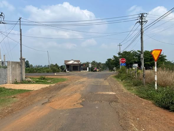 🔥 ĐẤT LÔ 2 ĐƯỜNG TRÁNH PHÍA TÂY – IA HRUNG | CHỈ HƠN 200 TRIỆU/LÔ 🔥