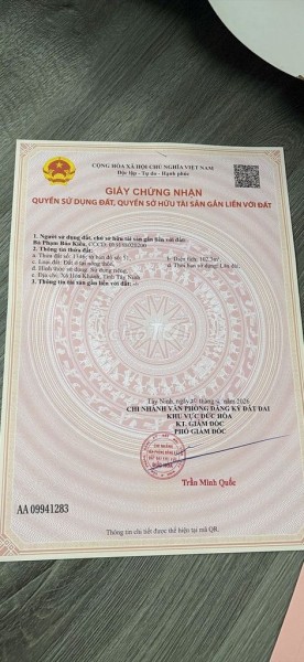 🔥 ĐẤT LONG AN FULL THỔ CƯ - CẦN BÁN NHANH 🔥