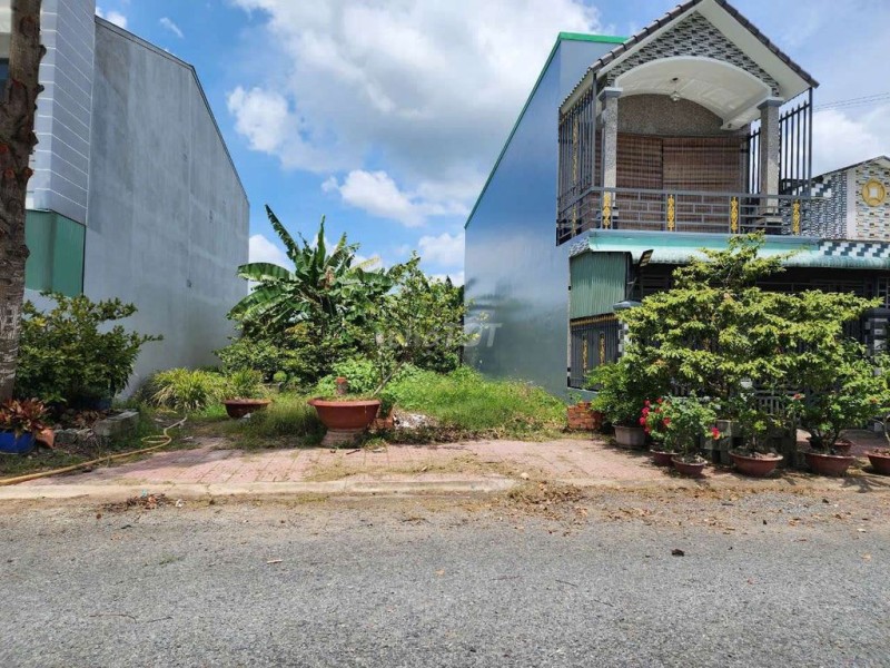 ĐẤT NỀN KHU DÂN CƯ TRƯỜNG AN PHƯỜNG LONG CHÂU TỈNH VĨNH LONG