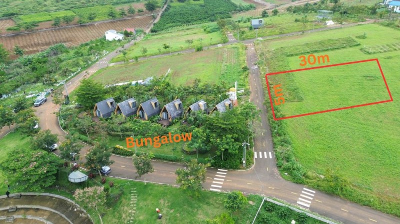Đất Nghỉ Dưỡng Bảo Lộc