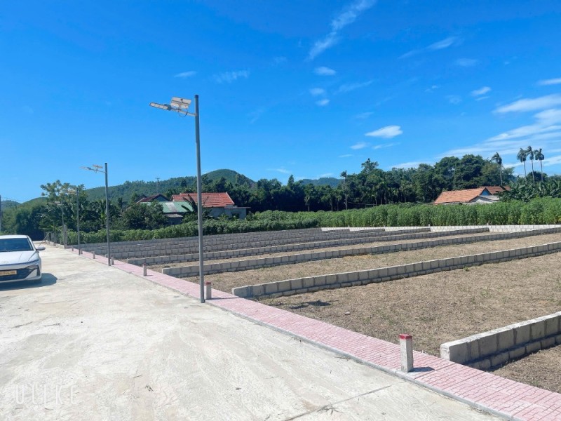 Dãy Block Đất Sát Thành Phố Huế - Cách Bến Xe Phía Bắc 6 Phút Lái Xe - Cao Rá