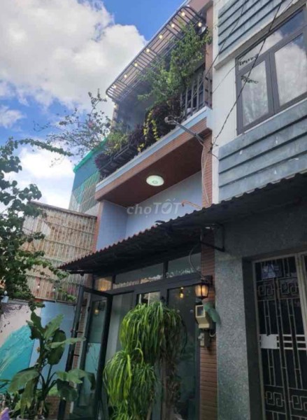 🔥🔥ĐƯỜNG OTO QUANG TRUNG 1TRỤC NHÀ 54M2-6,6TỶ