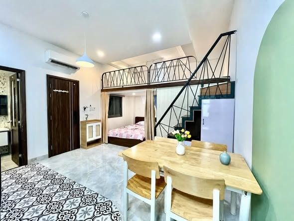 Duplex 2 Không gian ngủ