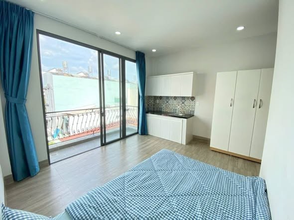 PHÒNG ĐẸP – NỘI THẤT CƠ BẢN, CỬA VÂN TAY | PHẠM VĂN CHIÊU