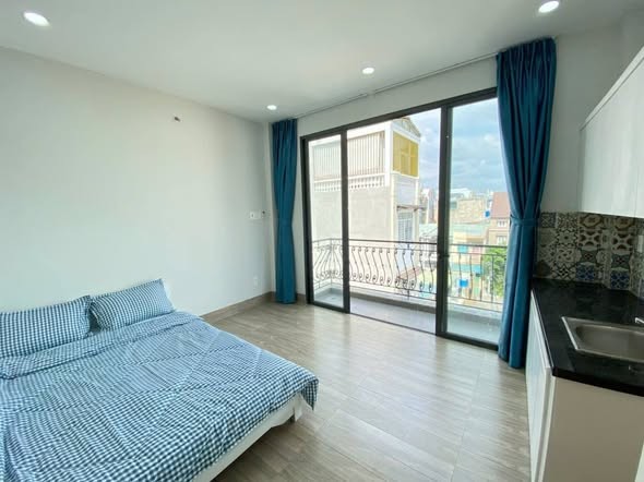 PHÒNG ĐẸP – NỘI THẤT CƠ BẢN, CỬA VÂN TAY | PHẠM VĂN CHIÊU