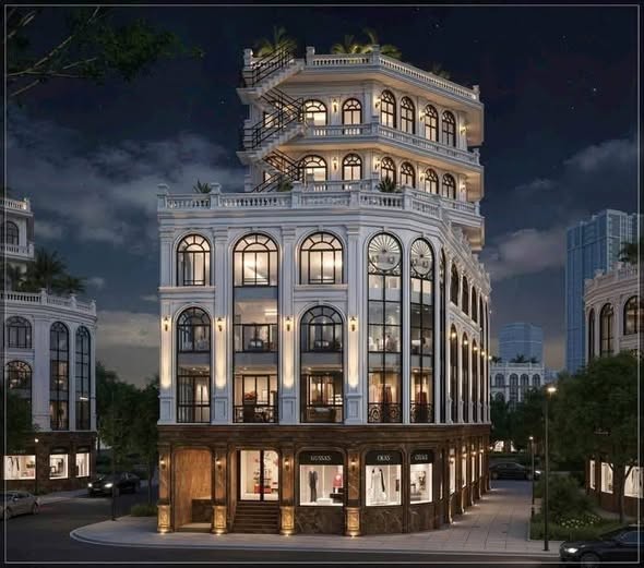 BÁN HOẶC CHO THUÊ TÒA NHÀ CĂN HỘ CAO CẤP – ĐỐI DIỆN ĐẠI HỌC VĂN LANG DOANH THU HƠN 4TỶ/NĂM. NẾU TỰ KHAI THÁC SẼ CAO HƠN