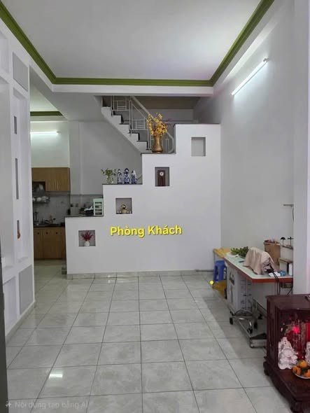 🍀🍀Quận 6 👉 5 ty 750 bớt lộc