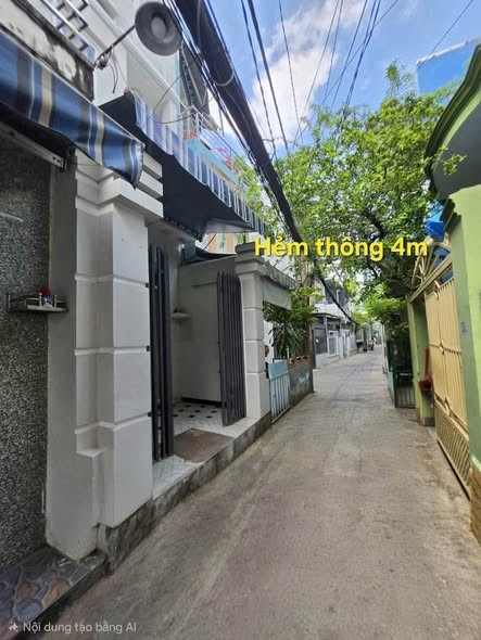 🍀🍀Quận 6 👉 5 ty 750 bớt lộc