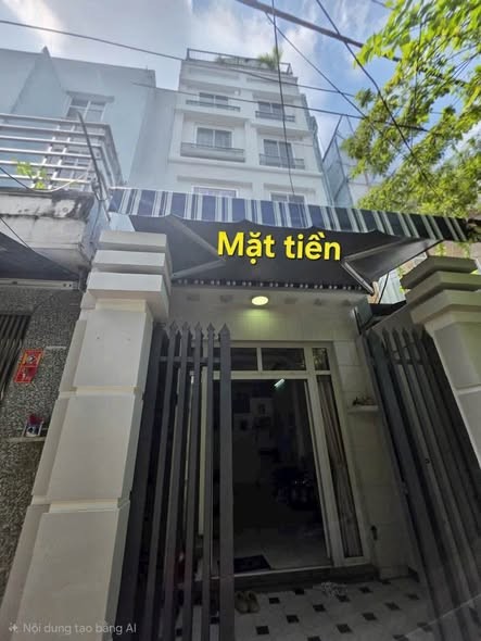 🍀🍀Quận 6 👉 5 ty 750 bớt lộc