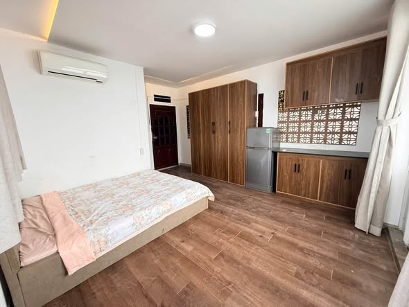 CĂN HỘ DỊCH VỤ - STUDIO BAN CÔNG