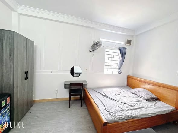 Trống sẵn  studio  full nội thất cửa sổ lớn nhà xe rộng giờ giấc tự do hẻm ô tô