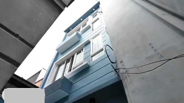 Chính chủ bán nhà trung tâm quận 5 diện tích sử dụng 70 m2 có sân để xe riêng
