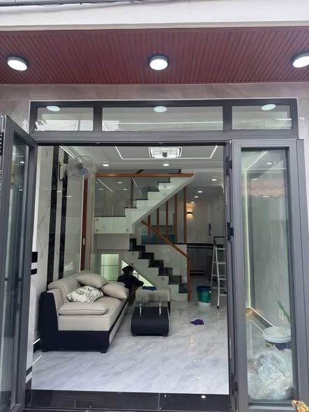 Bán Nhà 1/ Đường Nguyễn Thị Căn ( Tân Thới Hiệp 10)