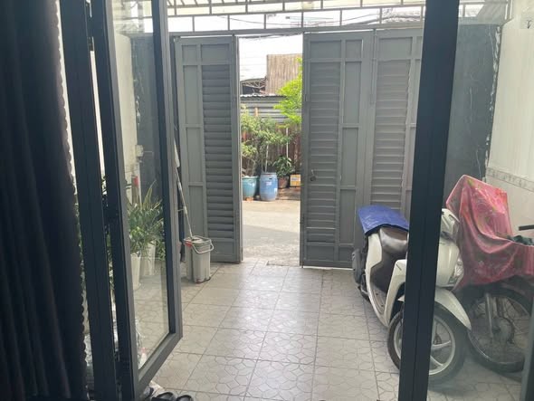 NHÀ 4 TẦNG – 6PN – HẺM XE HƠI THÔNG