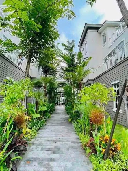 🔥 NHÀ PHỐ VƯỜN ECO RETREAT LONG AN CHỈ TỪ 5,9 TỶ – THANH TOÁN 10% ĐẾN KHI NHẬN NHÀ