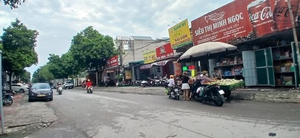 🍁🌸 VÂN NỘI – THỬA ĐẤT RỘNG 252M², MẶT TIỀN TO - GÂNG CẦU NHẬT TÂN 🍁🪷