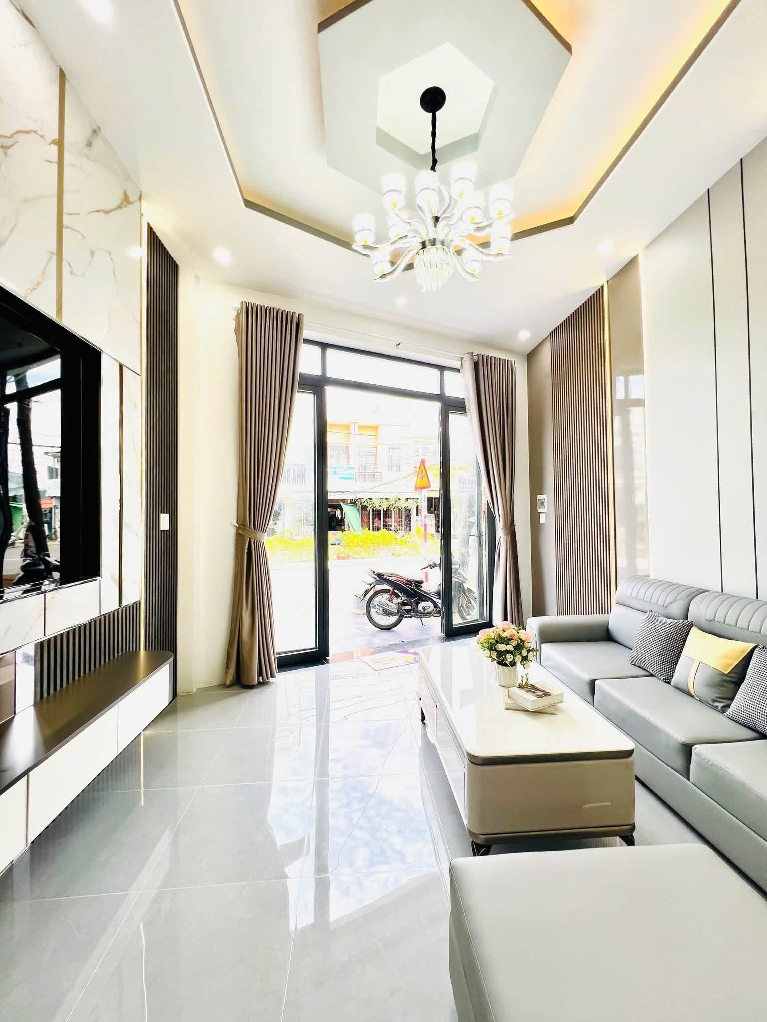 🏦 BÁN NHÀ MỚI XÂY FULL NỘI THẤT ĐƯỜNG HUỲNH PHAN HỘ - GẦN SIÊU THỊ AEON MALL