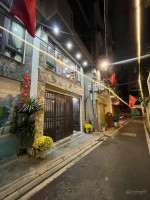 NHÀ ĐẸP PHỐ GIA THUỴ - GARA Ô TÔ - THANG MÁY - KINH DOANH - DÂN XÂY