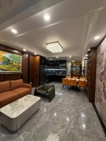NHÀ ĐẸP PHỐ GIA THUỴ - GARA Ô TÔ - THANG MÁY - KINH DOANH - DÂN XÂY