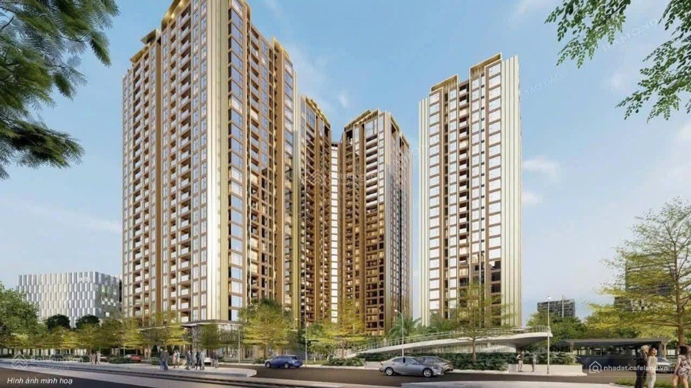 Căn hộ 2PN không gian sống chuẩn cho gia đình trẻ bản tại Greenera Southmark