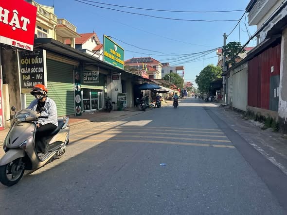 ✅️Cơ hội sở hữu lô đất đẹp tại Thôn Tân Ninh, Xã Tân Dân, Sóc Sơn / xã  kim anh mới
