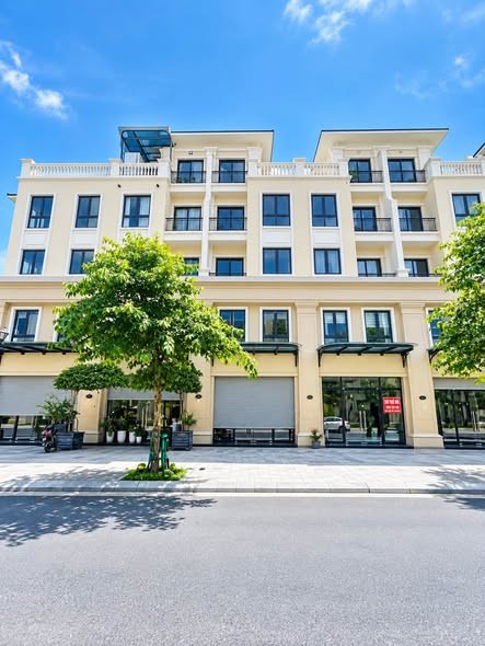 Bán căn san hô 102m2 trục đường kinh doanh 20m. Ocean park 2.