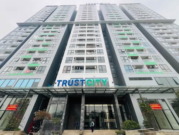 🏡 TRUST CITY PHỤNG CÔNG – 2N 1WC, 54,5M² – GIÁ 2,X TỶ