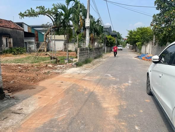 Trục chính Tân Dân - Khoái Châu. Đẹp như tranh- đường rộng thênh thang 7m 🚘🚘