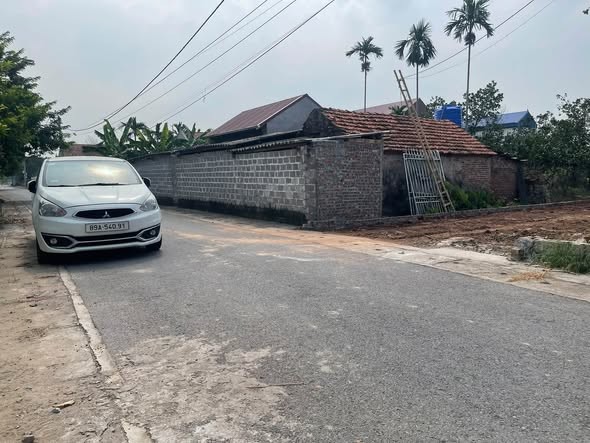 Trục chính Tân Dân - Khoái Châu. Đẹp như tranh- đường rộng thênh thang 7m 🚘🚘