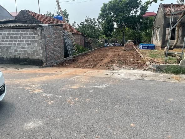 Trục chính Tân Dân - Khoái Châu. Đẹp như tranh- đường rộng thênh thang 7m 🚘🚘