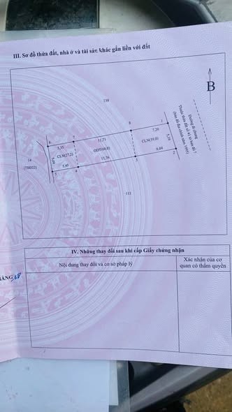 SỞ HỮU NGAY ĐẤT ĐẸP TẠI HOÀ CHUNG  – GIÁ CHỈ 7xx TRIỆU - Ảnh 2