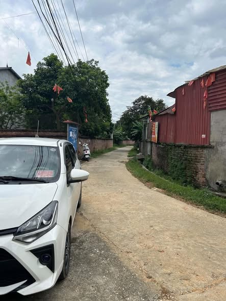 TOÀN BỘ LÀ ĐẤT Ở THUỘC TÔ 1 NGỌC XUÂN. Ô TÔ ĐỖ ĐẤT