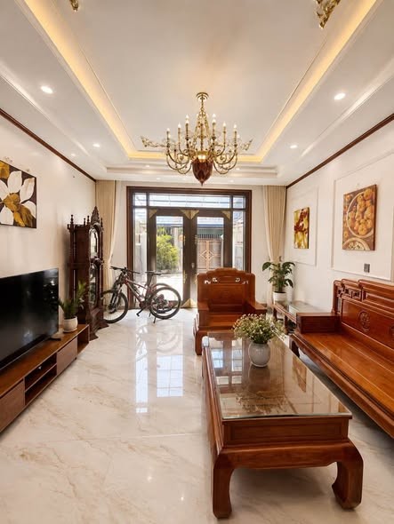 Chuyển nhượng căn 4 tầng tại phường Tân Giang Cao Bằng