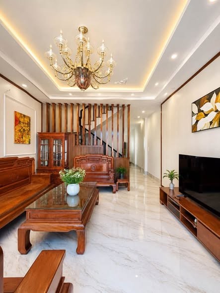 Chuyển nhượng căn 4 tầng tại phường Tân Giang Cao Bằng