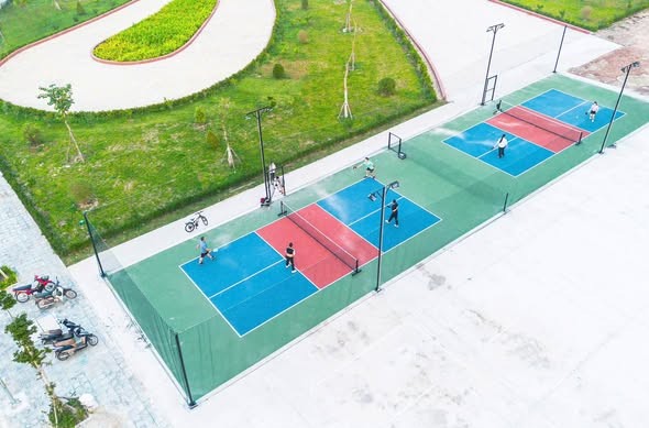 Vị trí trung tâm bám sát QL31 kết nối với đường TL299 và đường Trường Chinh kéo dài. - Ảnh 4