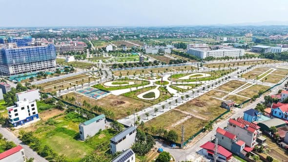 Vị trí trung tâm bám sát QL31 kết nối với đường TL299 và đường Trường Chinh kéo dài. - Ảnh 5