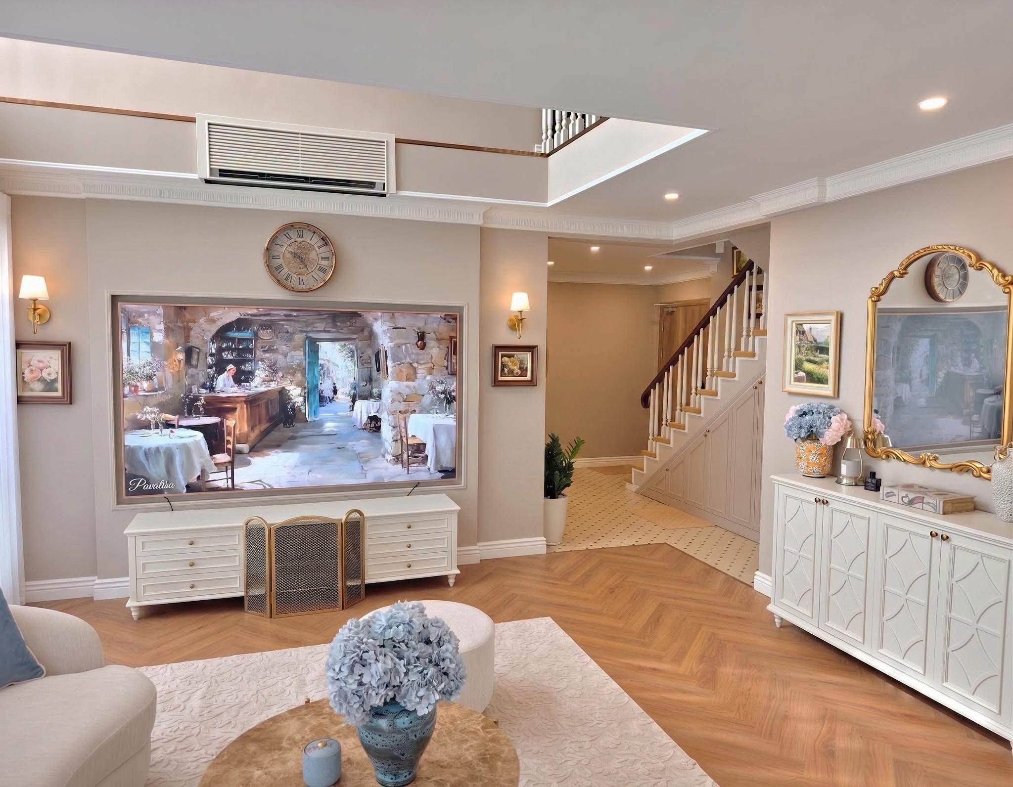 BÁN CĂN HỘ DUPLEX SÂN VƯỜN 200M2.