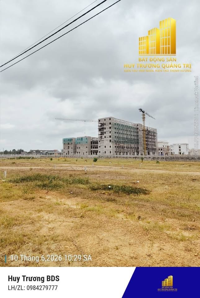 Bán đất đường đôi Thanh An gần bệnh viện 268! - Ảnh 1