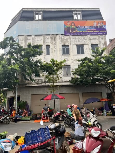 MỞ BÁN 14 CĂN LIỀN KỀ TẠI CHỢ KIM TÂN - Ảnh 1