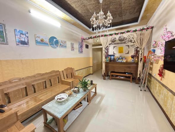❤️❤️ LAI CHÂU EM CÓ NHÀ CẤP 4 SÂN ĐỂ ĐC Ô TÔ TẢI NHÀ THIẾT KẾ 3 phòng ngủ - Ảnh 3