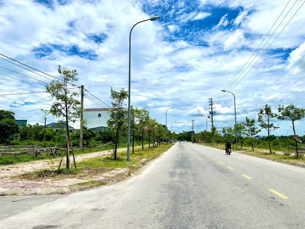 BÁN ĐẤT KINH DOANH ĐƯỜNG TRƯƠNG QUỐC DỤNG( HẢI THƯỢNG KÉO DÀI); GẦN BỆNH VIỆN TP - Ảnh 2