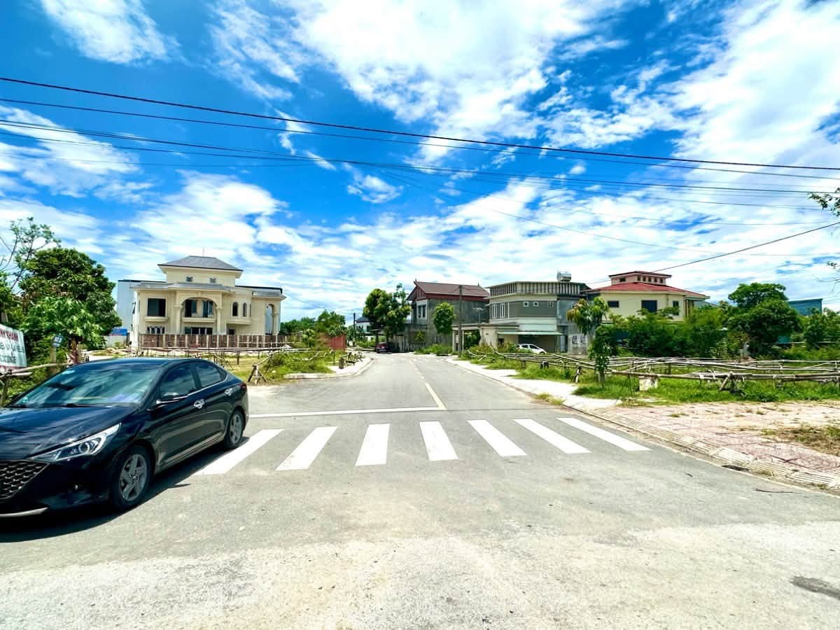 BÁN ĐẤT KINH DOANH ĐƯỜNG TRƯƠNG QUỐC DỤNG( HẢI THƯỢNG KÉO DÀI); GẦN BỆNH VIỆN TP - Ảnh 3